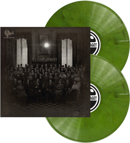 Opeth | The Last Will And Testament (Limited Edition, "Southern Green" Colored Vinyl) (2 Lp's) | Vinyl