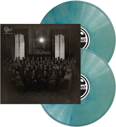 Opeth | The Last Will And Testament (Limited Edition, "Western Sky Blue" Colored Vinyl) (2 Lp's) | Vinyl
