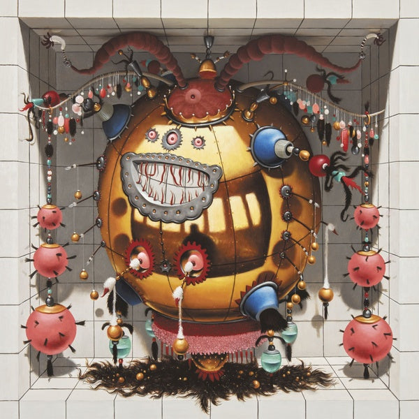 ORBITAL - Optical Delusion | CD
