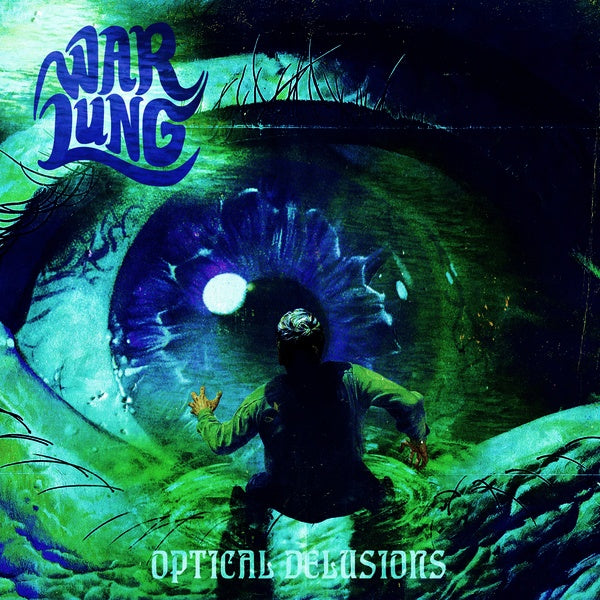 WARLUNG - Optical Delusions | Vinyl