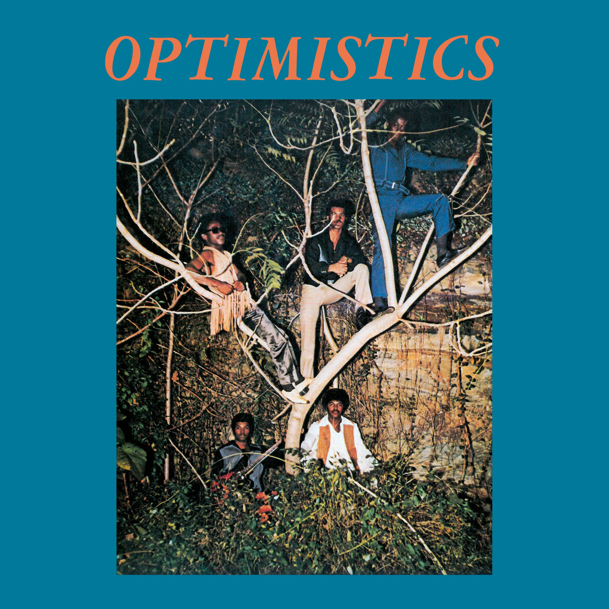 Optimistics - Optimistics | Vinyl