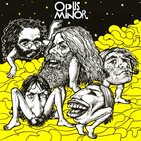 OPUS MINOR - Opus Minor | Vinyl