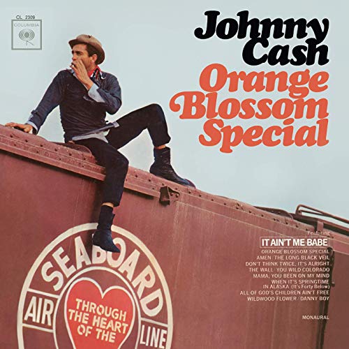 Johnny Cash - Orange Blossom Special | Vinyl
