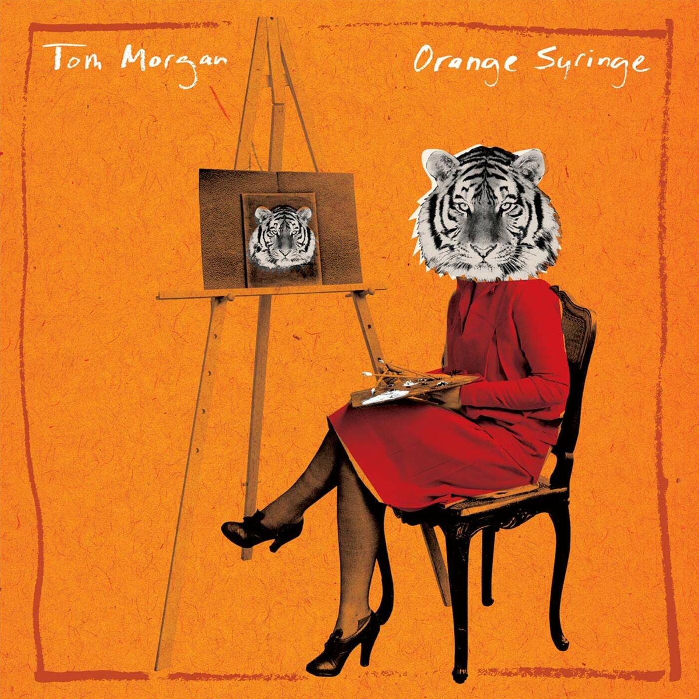 Tom Morgan - Orange Syringe | Vinyl