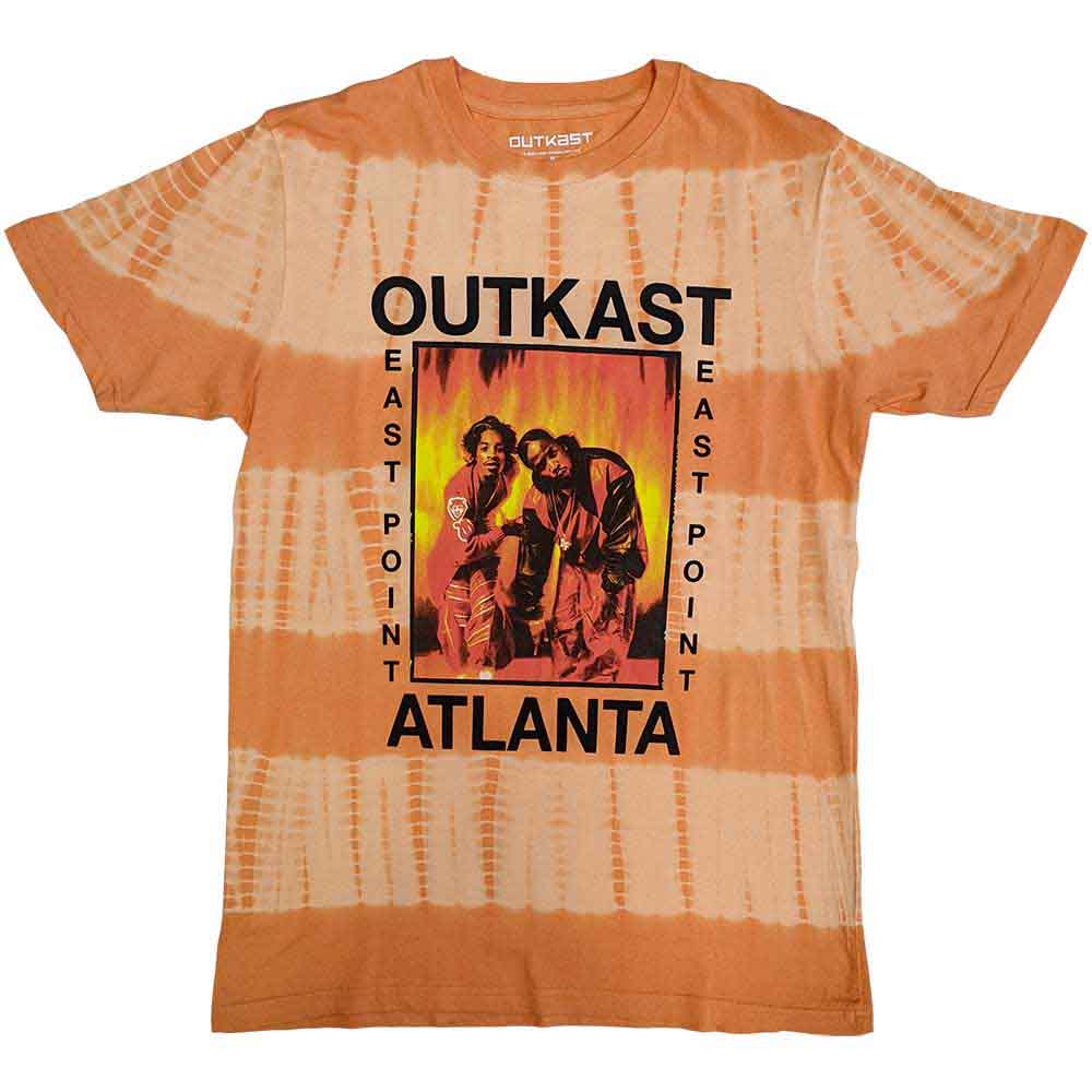 Outkast - Atlanta | T-Shirt Orange