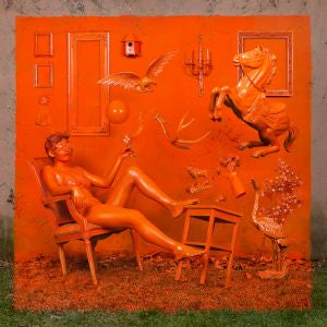 Diamond Youth - Orange | CD