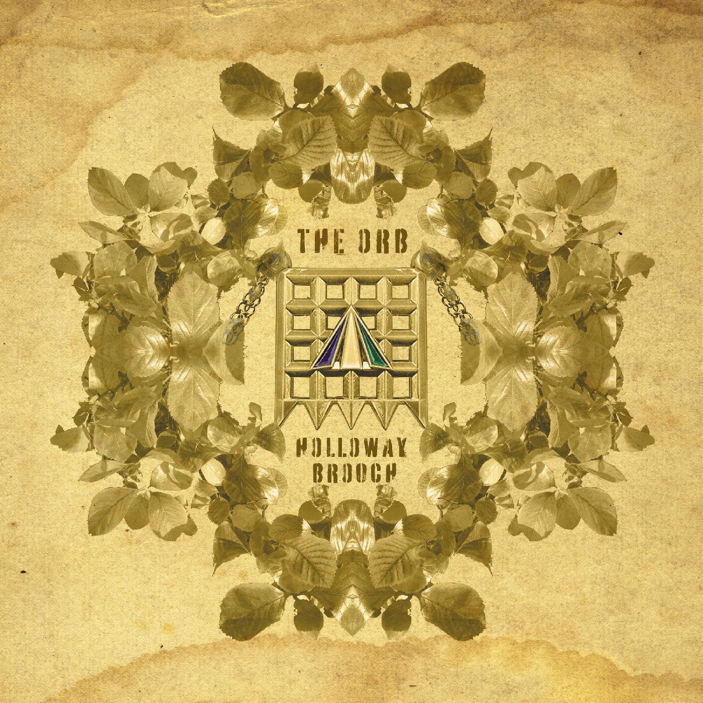 The Orb - The Holloway Brooch (An Ambient Excursion Beyond The Orboretum) (Green Vinyl) | Vinyl