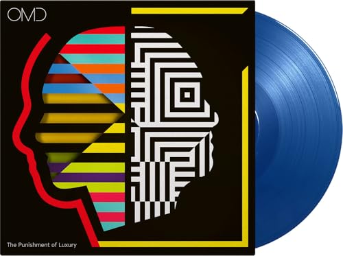 Orchestral Manoeuvres In The Dark - The Punishment Of Luxury (Blue Vinyl) | Vinyl