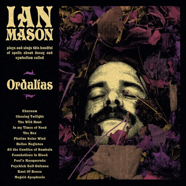 IAN MASON - Ordalias | Vinyl