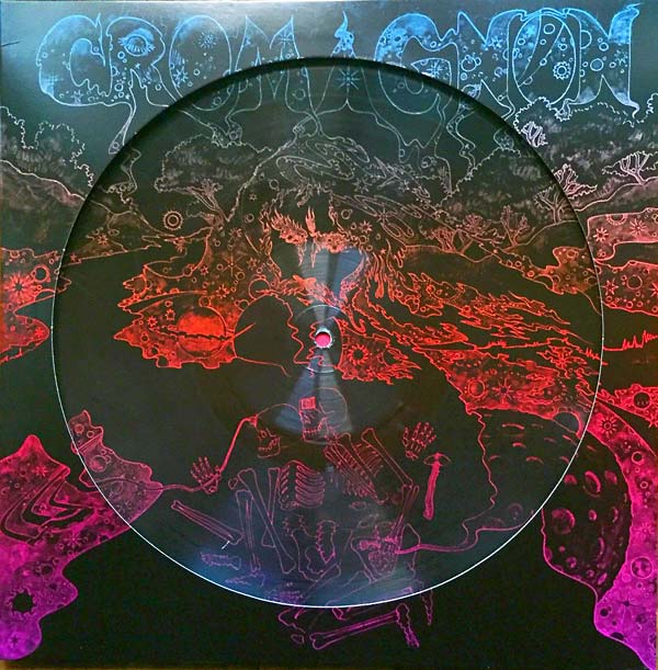 CROMAGNON - Orgasm (Picture Disc) | Vinyl