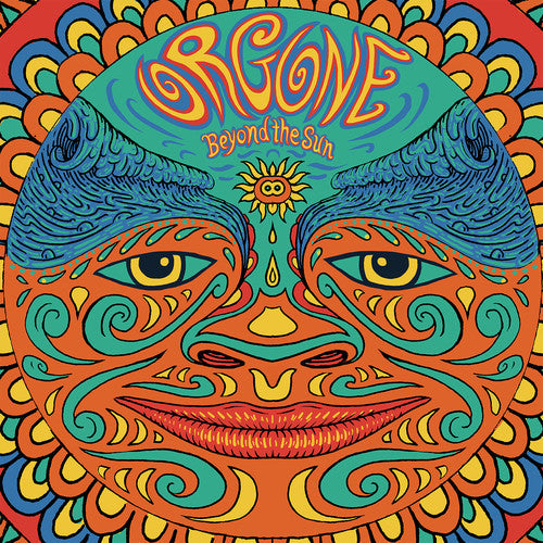 Orgone - Beyond the Sun | Vinyl