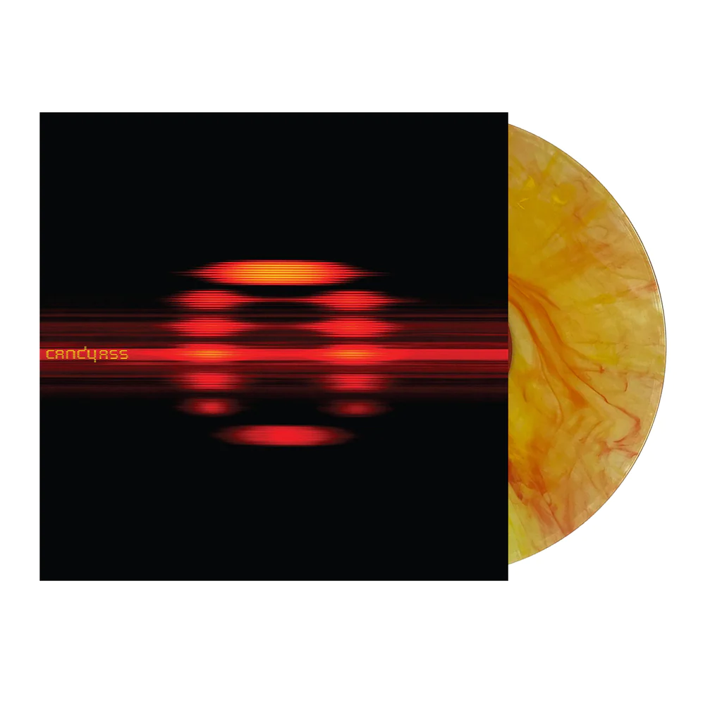 Orgy | Candyass (Clear Vinyl, Red & Yellow Swirl, Gatefold LP Jacket, Remastered) | Vinyl