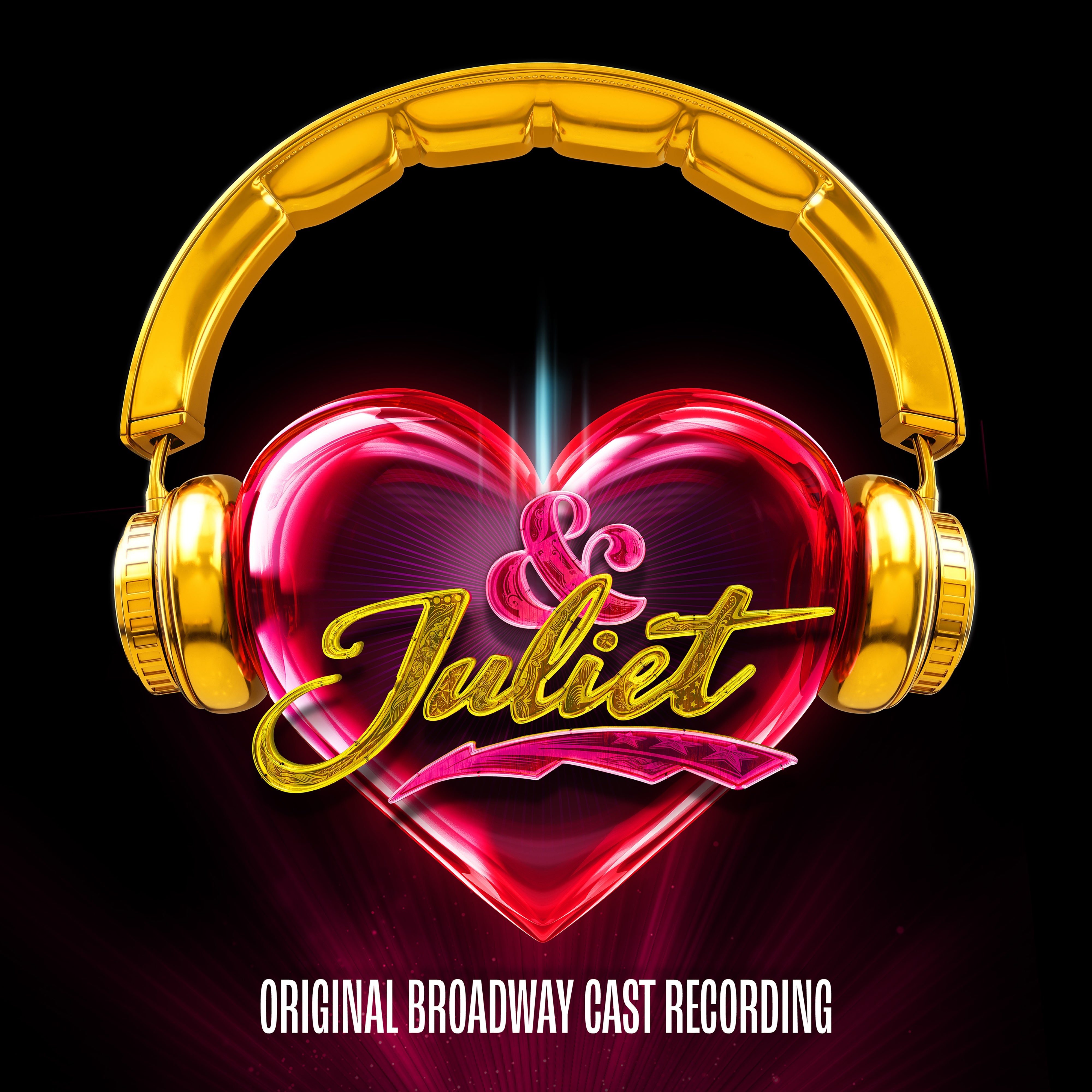 Original Broadway Cast of & Juliet - & Juliet (Original Broadway Cast Recording) | Vinyl