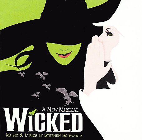 Original Cast Record - WICKED | CD