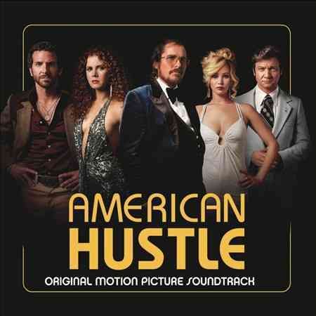 Original Motion Picture Soundtrack - AMERICAN HUSTLE | CD