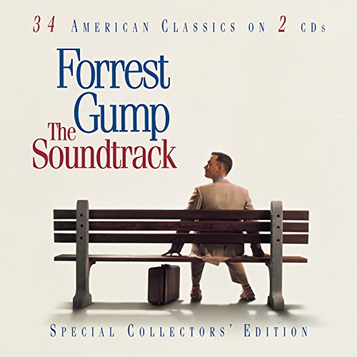 Original Motion Picture Soundtrack - Forrest Gump (Original Soundtrack) (Special Edition) (2 Cd's) | CD