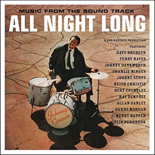 ORIGINAL SOUNDTRACK / DAVE BRUBECK & CO - All Night Long | Vinyl
