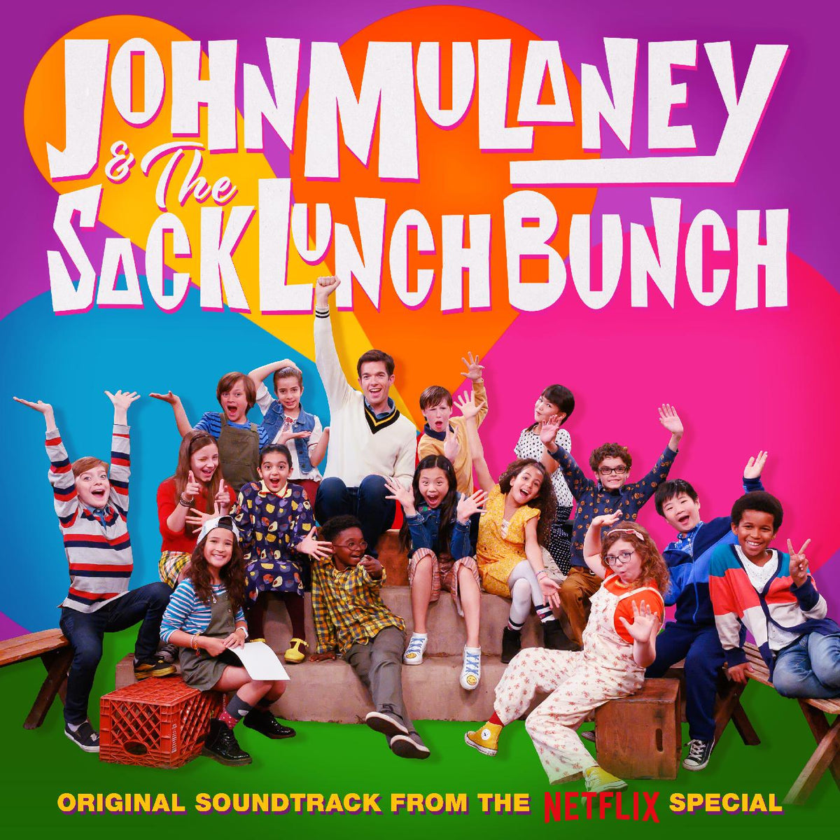 John & The Sack Lunch Bunch Mulaney - Original Soundtrack Recording | CD