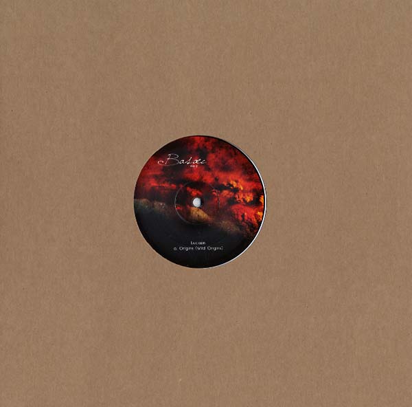 LUCIAEN - Origins/The Great Amael | Vinyl