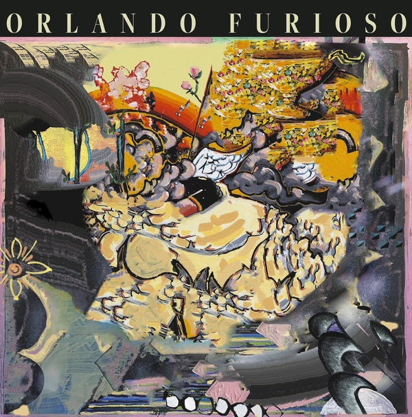 Vicente Atria - Orlando Furioso | Vinyl
