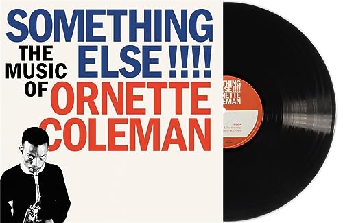 Ornette Coleman - Something Else!!!! The Music Of Ornette Coleman | Vinyl