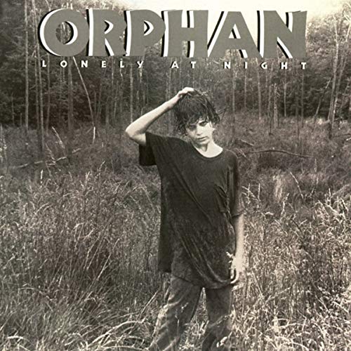 ORPHAN - LONELY AT NIGHT | CD
