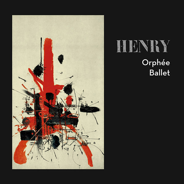 PIERRE HENRY - Orphee Ballet | Vinyl