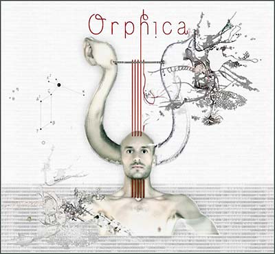 MIKHAIL - Orphica | CD