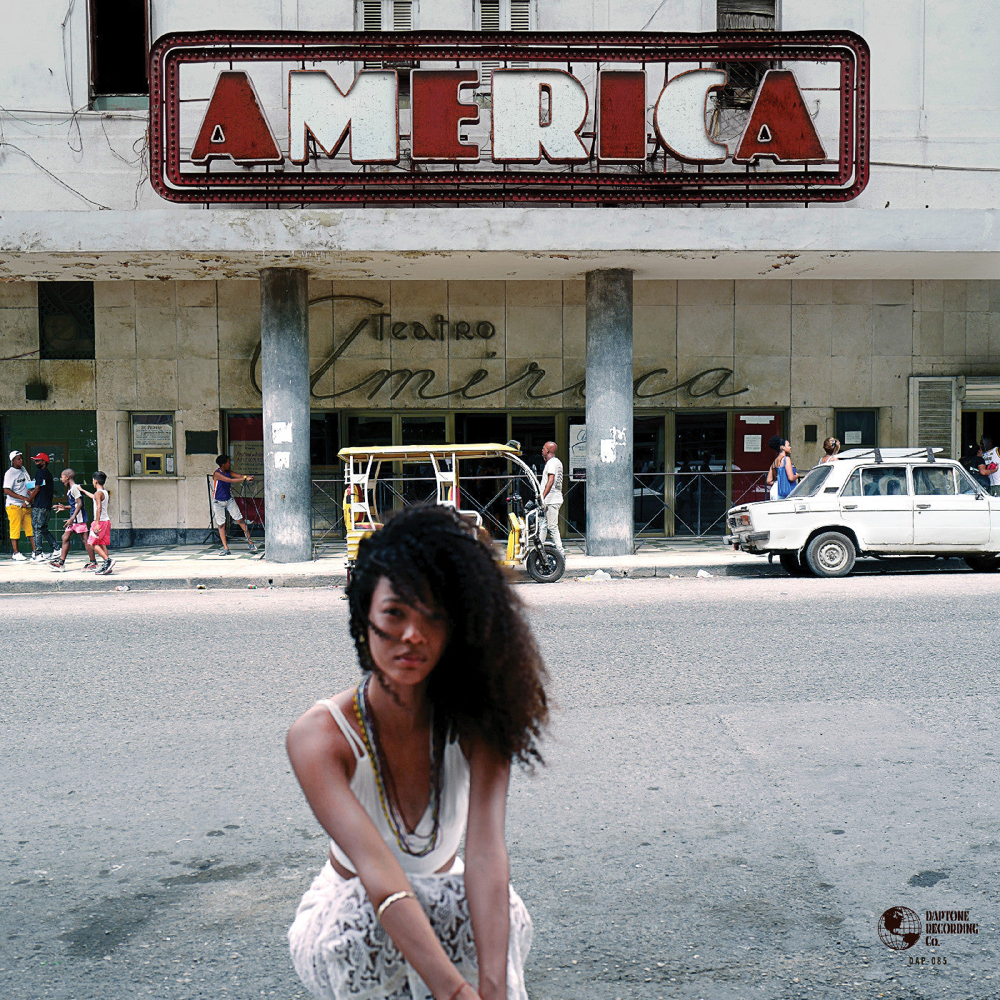 Orquesta Akokan - América! | CD