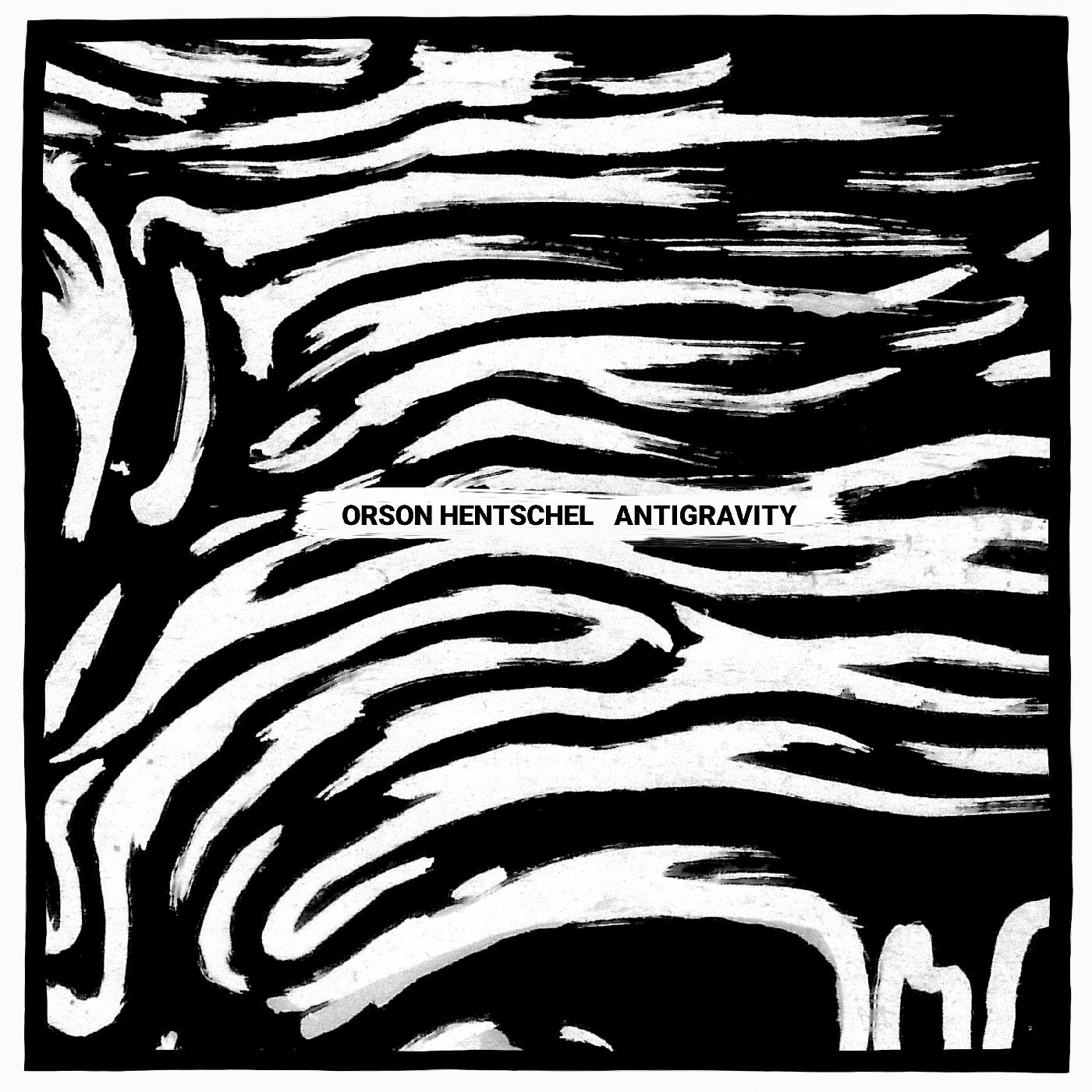 Orson Hentschel | Antigravity (Indie Exclusive White Vinyl) | Vinyl