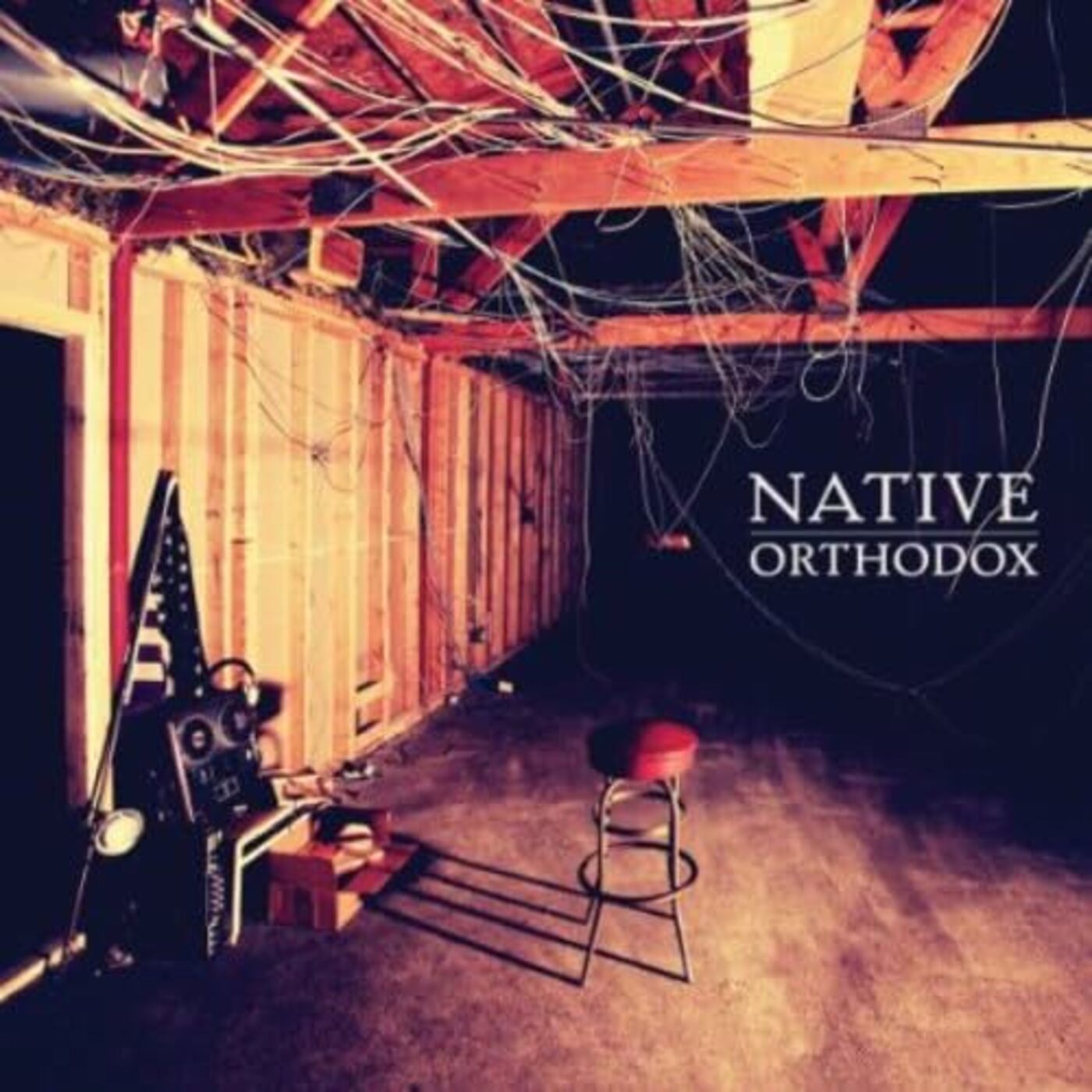 Native | Orthodox | CD