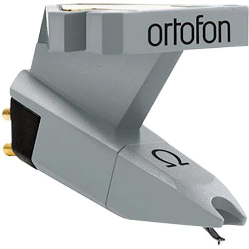 Ortofon - Ortofon Omega Elliptical Headshell Mounted Cartridge with Stylus | Turntable Accessories