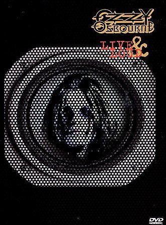 Osbourne,Ozzy | Live & Loud | DVD