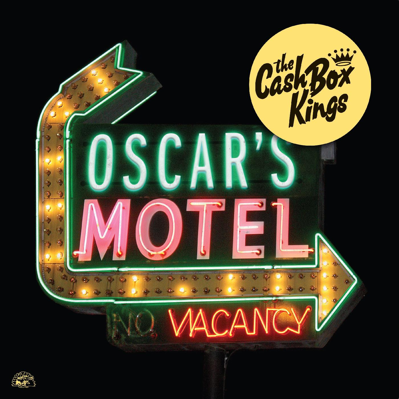 Cash Box Kings - Oscar's Motel (YELLOW VINYL) | Vinyl