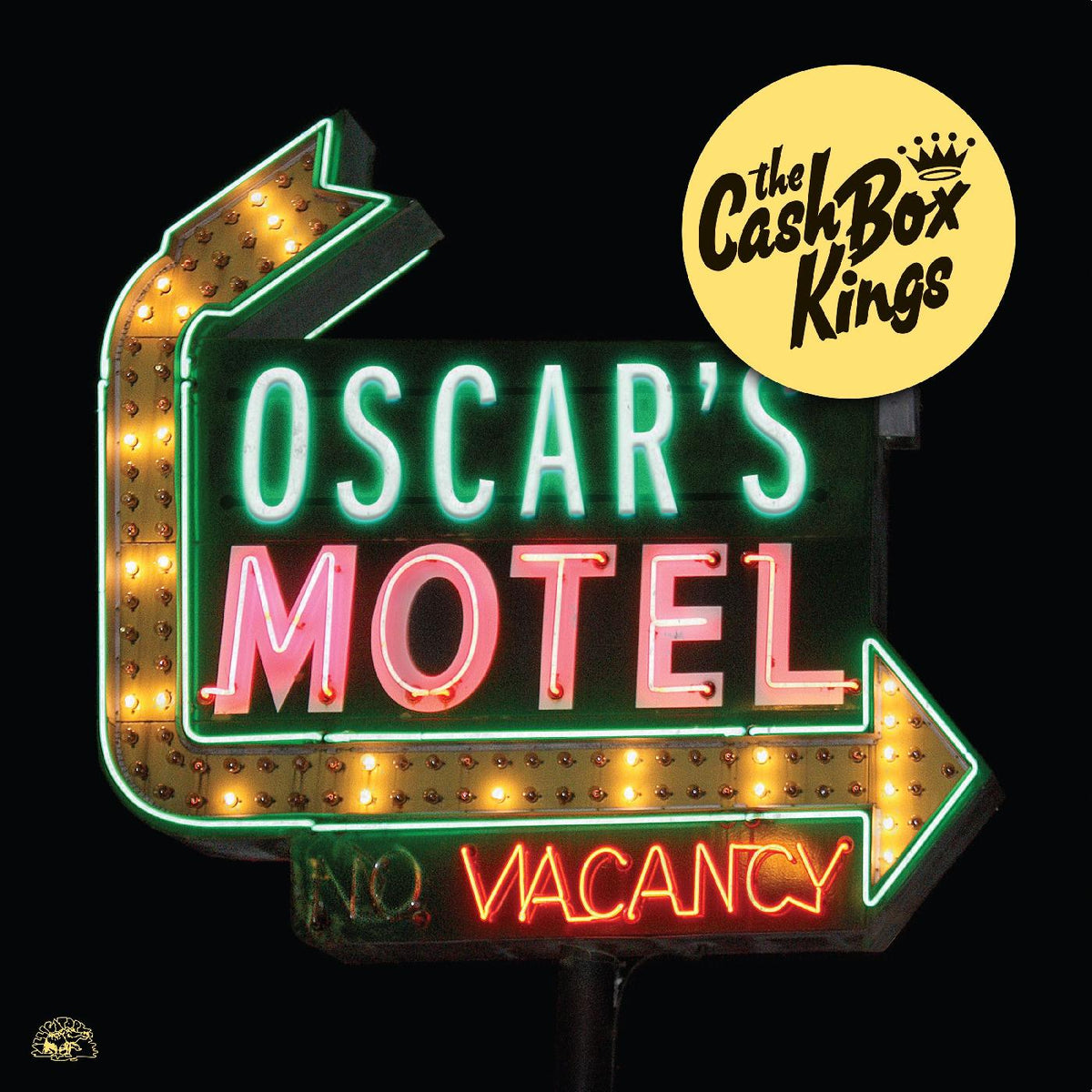 Cash Box Kings - Oscar's Motel | CD