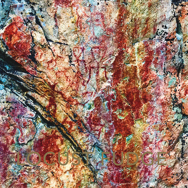 LOCUST FUDGE - Oscillation | Vinyl
