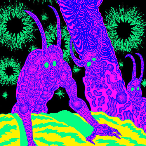Osees - Abomination Revealed At Last (Colored Vinyl) | Vinyl