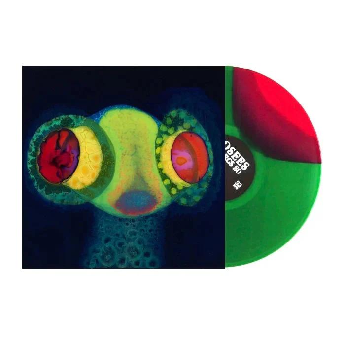 Osees - SORCS 80 (Colored Vinyl, Green, Magenta, Limited Edition, Indie Exclusive) | Vinyl