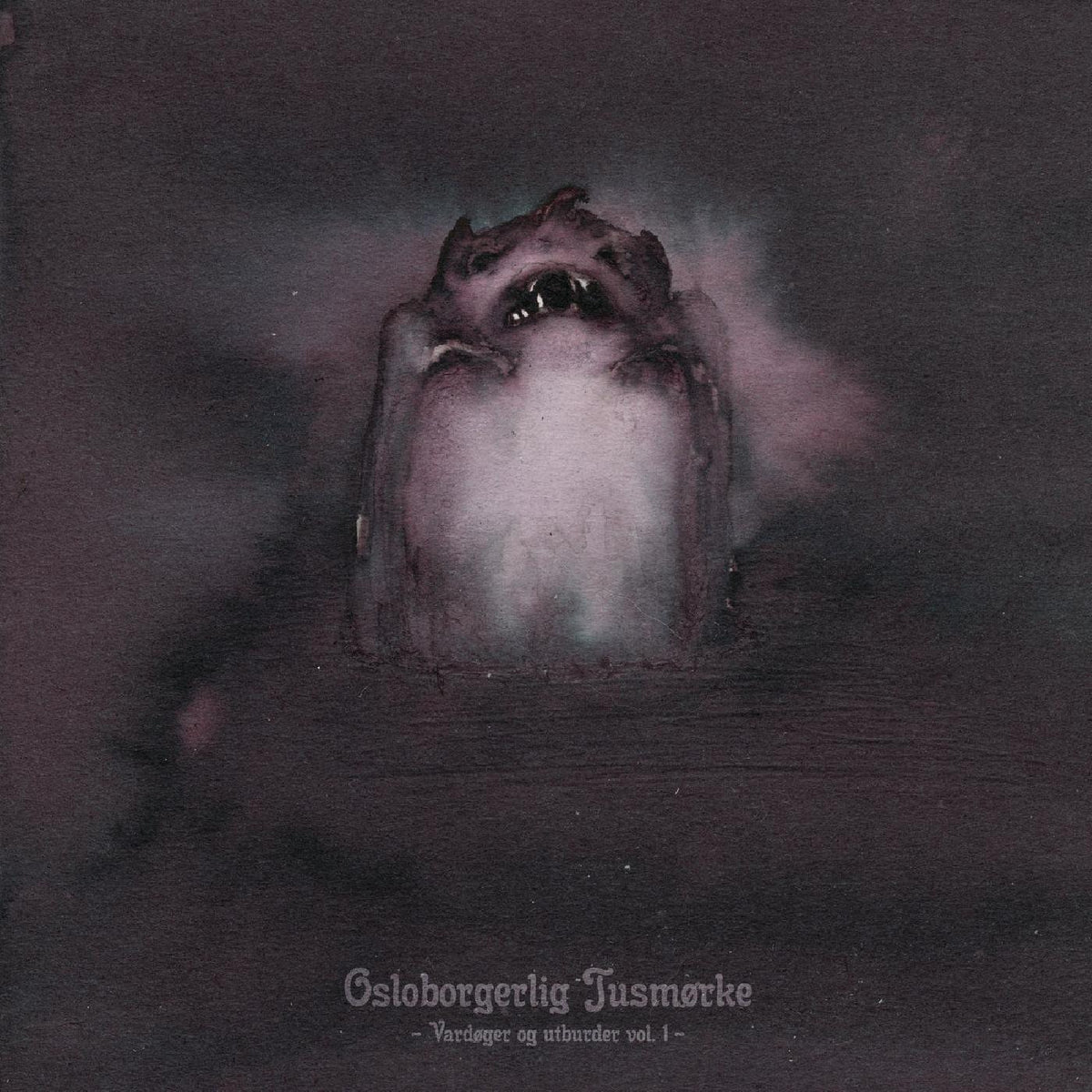 Tusmorke - Osloborgerlig Tusmorke: Vardoger Og Utburder Vol 1 | CD