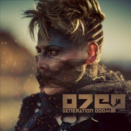 Otep - GENERATION DOOM | CD