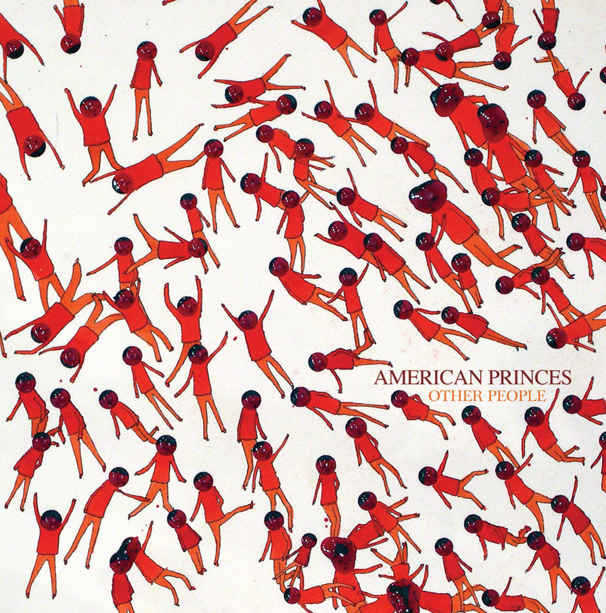 American Princes - Other People | CD