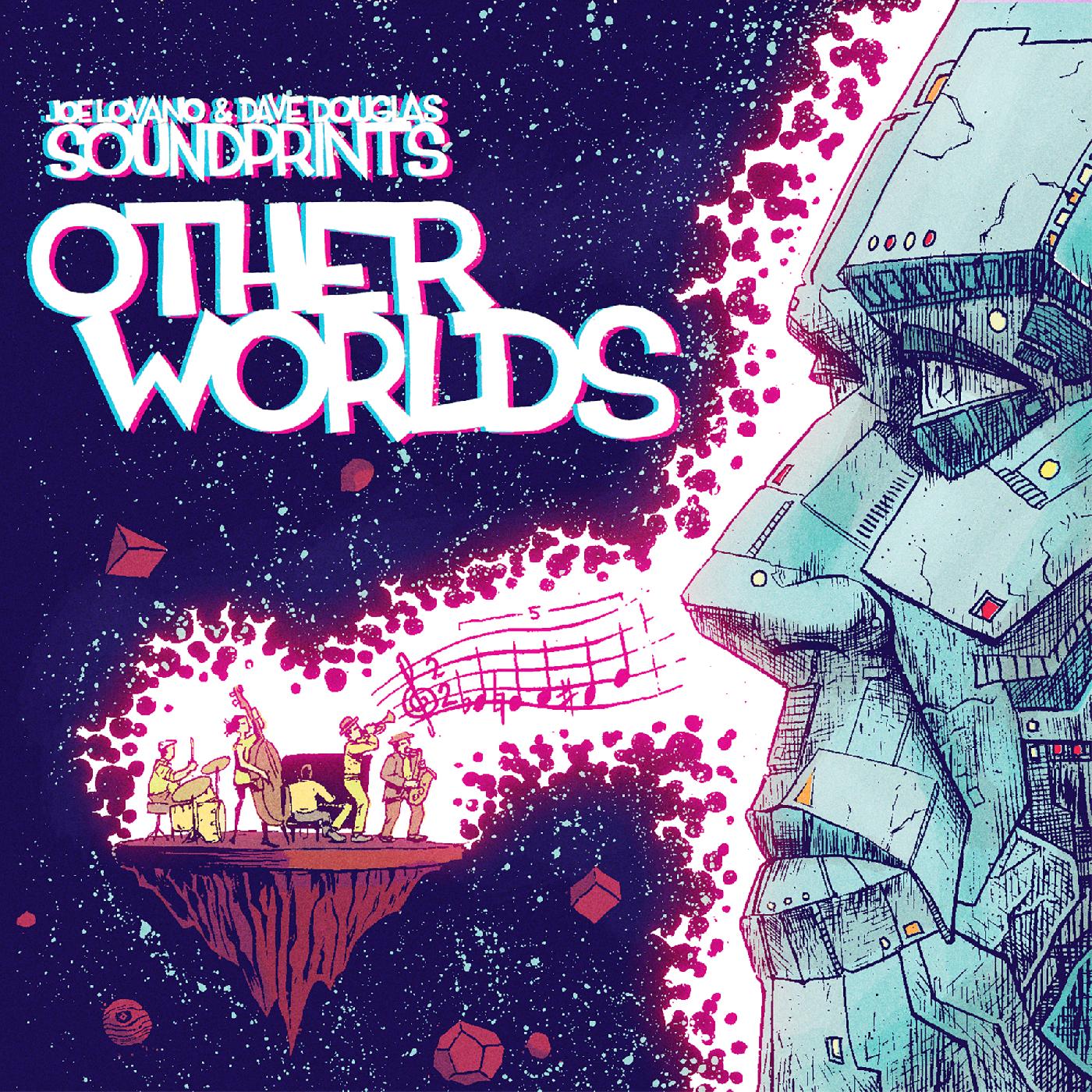 Joe & Dave Douglas Sound Prints Lovano - Other Worlds | CD