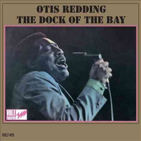 Otis Redding - Dock of the Bay (180 Gram Vinyl, Mono Sound) | Vinyl