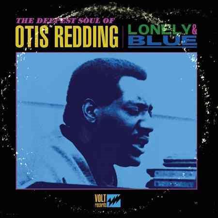Otis Redding - LONELY & BLUE...(LP) | Vinyl