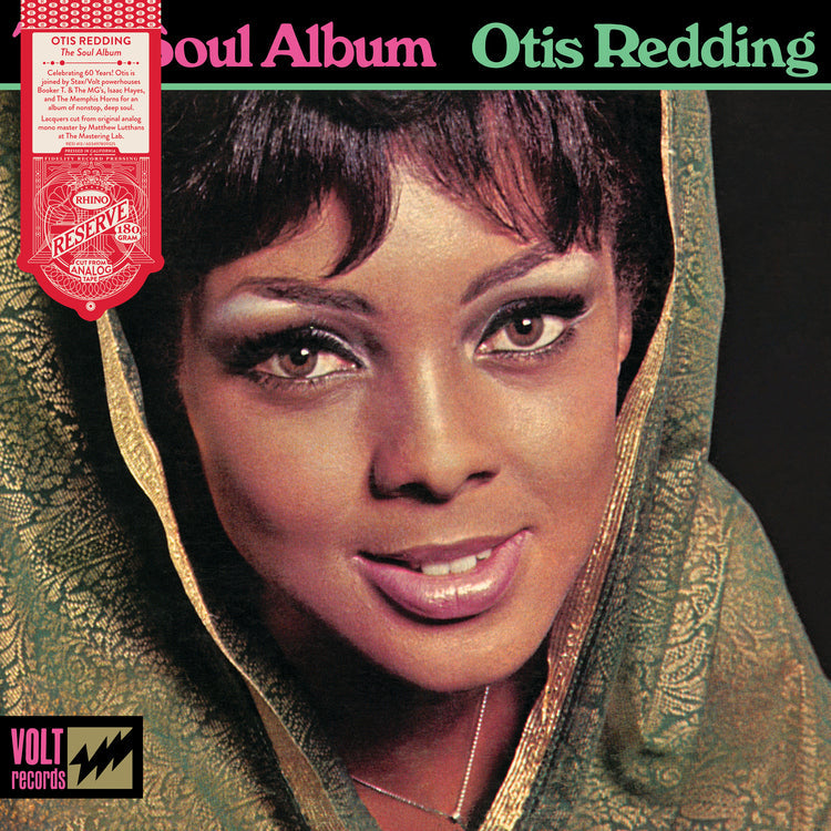 Otis Redding | The Soul Album (Rhino Reserve) | Vinyl