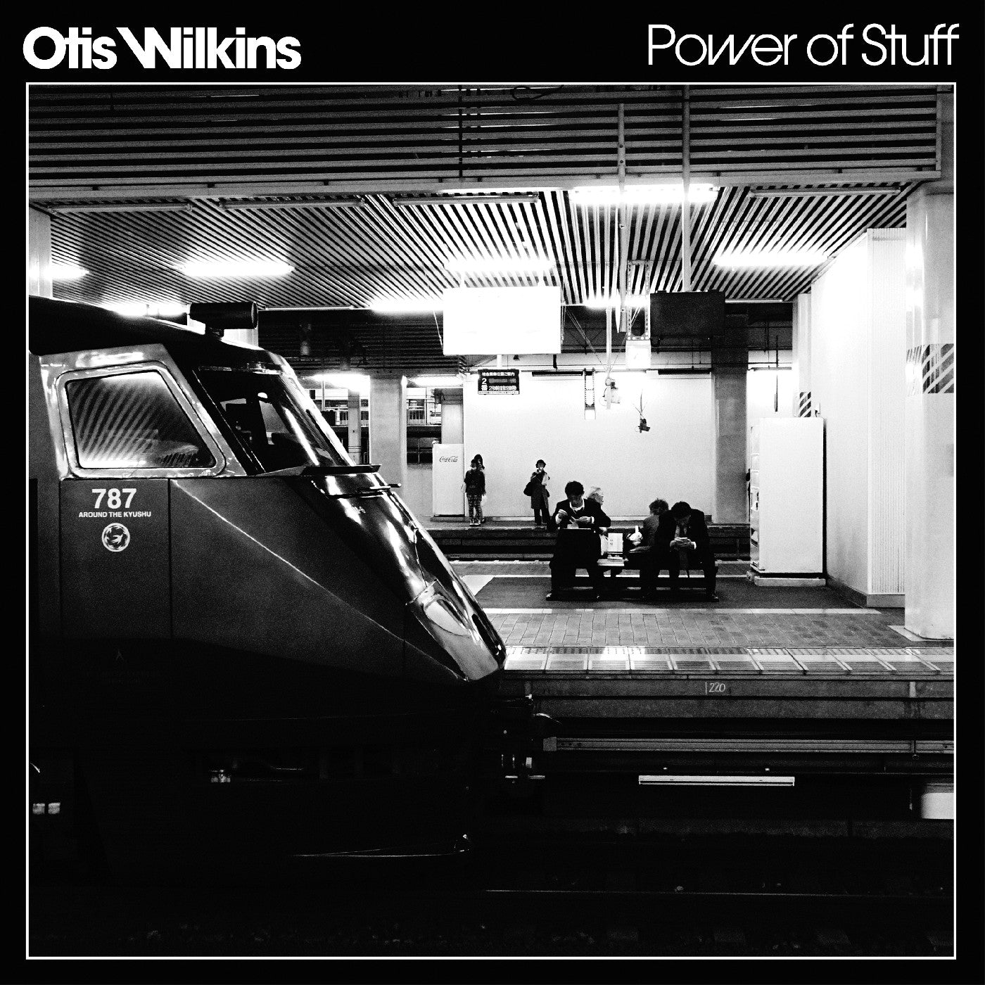 Otis Wilkins | Power Of Stuff (White Vinyl) | Vinyl