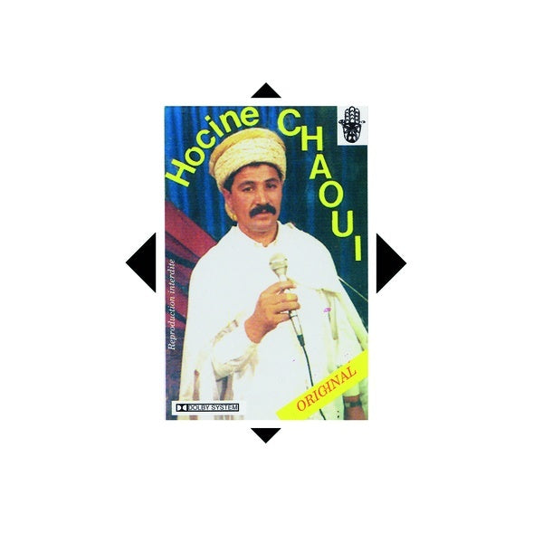 HOCINE CHAOUI - Ouechesma | CD