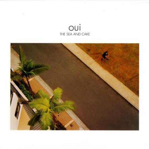 The Sea And Cake - Oui (YELLOW & WHITE VINYL) | Vinyl