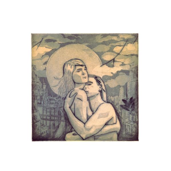 Paco Sala - Our Love Is The Gold | Vinyl
