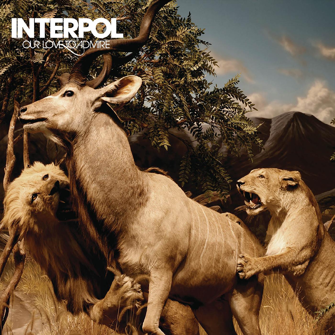 Interpol | Our Love To Admire | Indie & Alternative